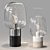 BoConcept STOCKHOLM Table Lamp 3D model small image 2