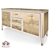 Handcrafted Maison Romano Home Cabinet 3D model small image 1