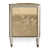 Handcrafted Maison Romano Home Cabinet 3D model small image 3
