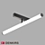 Smart Track Light - Om Denkirs DK8065 3D model small image 1