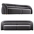  Chic Modern Frank Chou Sofa 3D model small image 1