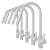 Ideal Standard GUSTO 3D Model 3D model small image 3