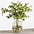 Elegant Bouquet H4 Collection 3D model small image 3