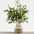 Elegant Bouquet H4 Collection 3D model small image 4