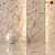  Elegant brown marble PBR texture 3D model small image 1