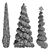 Pine Tree Set 3D Model 3D model small image 8