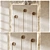  Decorative Wall Panel Headboard 3D model small image 2