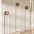  Decorative Wall Panel Headboard 3D model small image 3