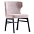 Modern Vesta Chair by Flexform 3D model small image 1