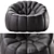 Complete Element Ottoman Armchair 3D model small image 8