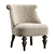 Basho Konyshev Chair TurboSmooth Model 3D model small image 1