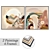 Canvas Art Set with Frames 3D model small image 4