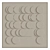 Textured Modern Art Set #79 3D model small image 2