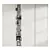 Modern Multifunctional Wardrobe 3D Model 3D model small image 2