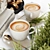 Luxury 3D Decorative Set 198 3D model small image 2