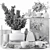 Luxury 3D Decorative Set 198 3D model small image 6
