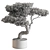Bonsai Beauty: Indoor Plant Elegance 3D model small image 4