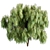 Willow-Tree Set 238 3D model small image 1