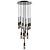 Elegant Vray Chandelier Model 3D model small image 1