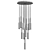 Elegant Vray Chandelier Model 3D model small image 3