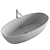 Luxury Bath Time Companion 3D model small image 5