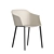 SOLO Corfu Chair: Modern Design 3D model small image 2