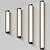 Sleek LED Bath Bar Light 3D model small image 5