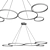 Voxlamp LED Pendant Light Solution 3D model small image 3