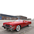 Vintage 1973 Cadillac Eldorado 3D model small image 2