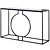  Miami Loft Console, Kare Design 3D model small image 2