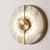 Marble Disc Wall Sconce 3D model small image 2