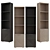 Shelton Shelving Set by Divan.ru 3D model small image 5