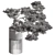 Mini Bonsai Potted Plant 3D model small image 5