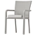  Sette Garden Elon Chair 3D model small image 2