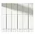 Modern Model Wardrobe 43 3Ds 3D model small image 3