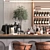 Minimalist Grigio Bar Fbx Units 3D model small image 4