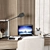 Luxury Home Office Desk Set 3D model small image 3