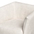 Sustainable Recycled Fabric Armchair 3D model small image 4