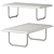 Modern Rako Coffee Table Display 3D model small image 2