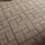 Three-Tone Paving Stones Kit 3D model small image 2