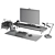 Advanced Office Tech Set 3D model small image 5