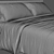 Modern Merkurio Bed 3D Model 3D model small image 3
