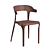 Stylish Neo Chair for Any Space 3D model small image 6