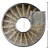 Premium Spiral Staircase 13 - 3Ds Max, OBJ 3D model small image 4