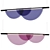 Colorful Modern Lamp Design 3D model small image 1