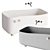 SWING Bathtub | Ex.t 3D model small image 1