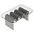 Modern Aria Coffee Table: 60.9x101.6x41.4cm 3D model small image 5