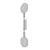  Sleek Minimalist Light Fixture 3D model small image 2