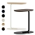 Modern Relate Side Table: 3D-Ready 3D model small image 1