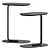 Modern Relate Side Table: 3D-Ready 3D model small image 5